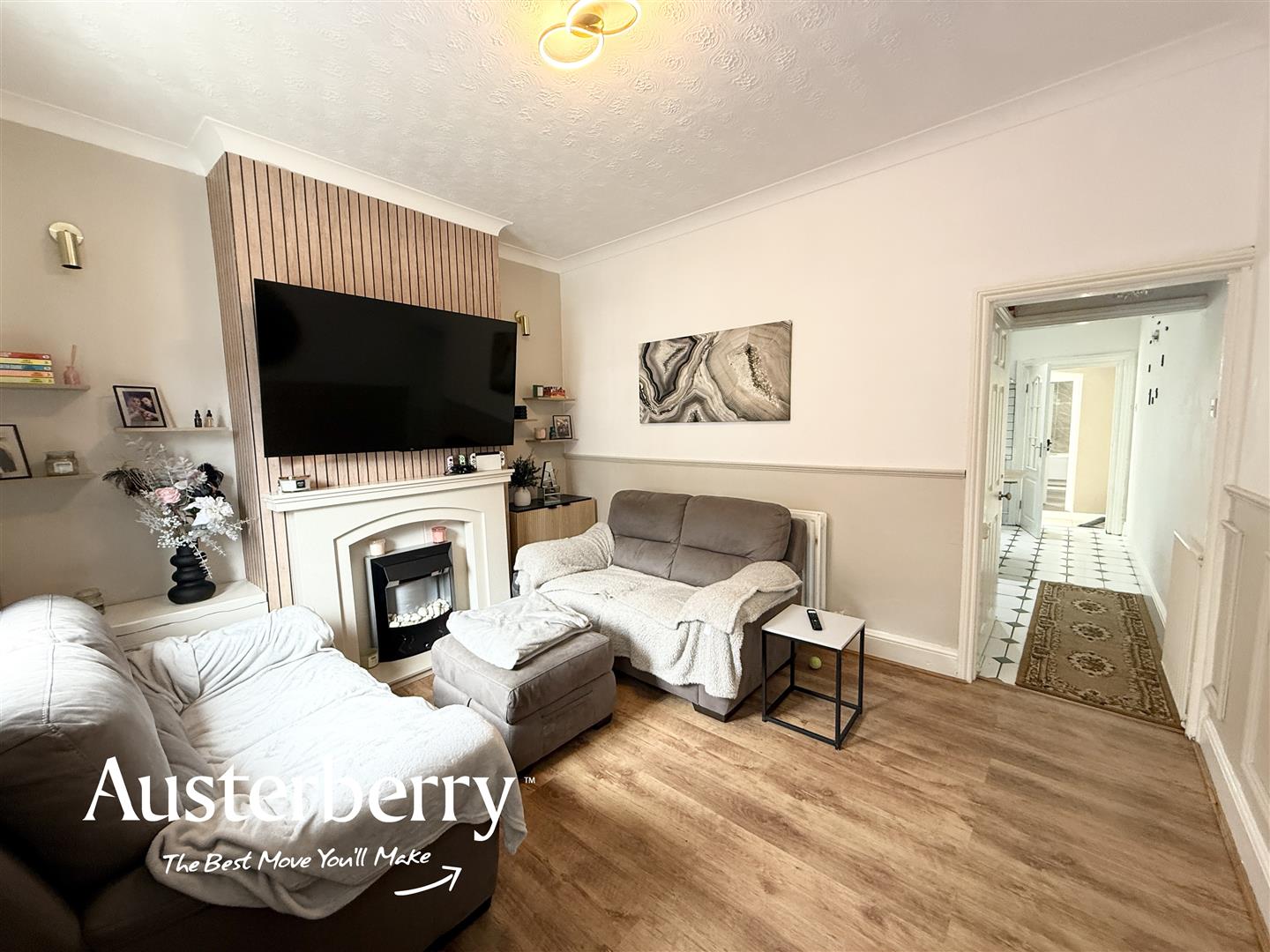 2 bed property in Smith Street, Stoke-On-Trent